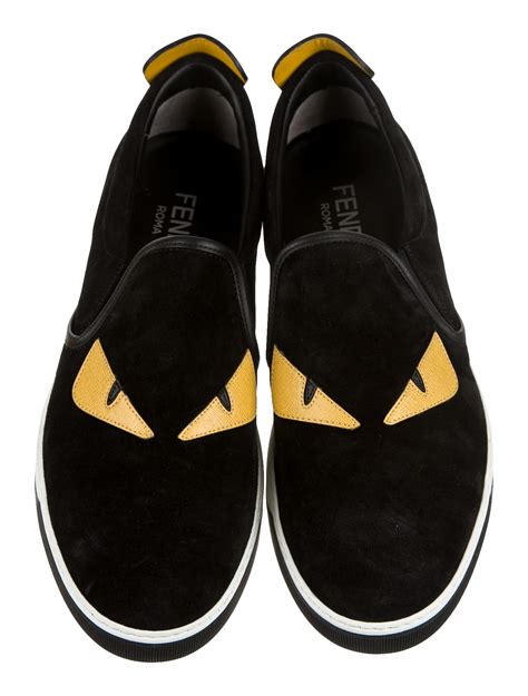 fake fendi monster sneakers|fendi monsters on sale.